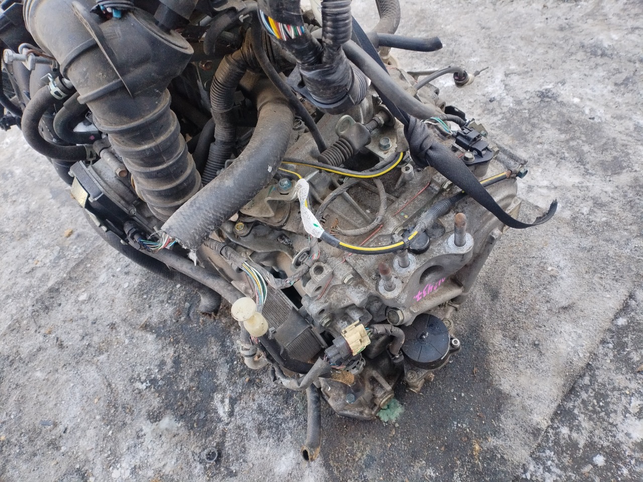 АКПП MITSUBISHI MIRAGE A03A 3A92 (б/у)