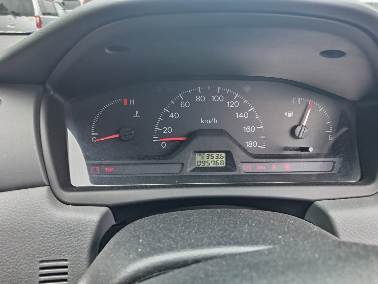 АКПП MITSUBISHI LANCER CS2V 4G15 (б/у)