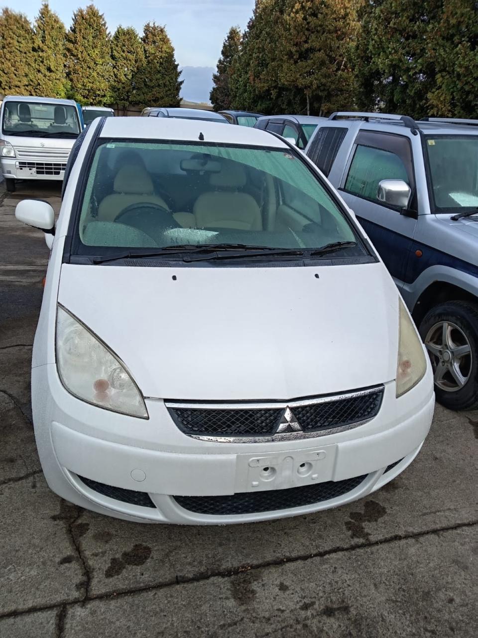 Двигатель MITSUBISHI COLT/COLT PLUS Z22A 4A90 (б/у)