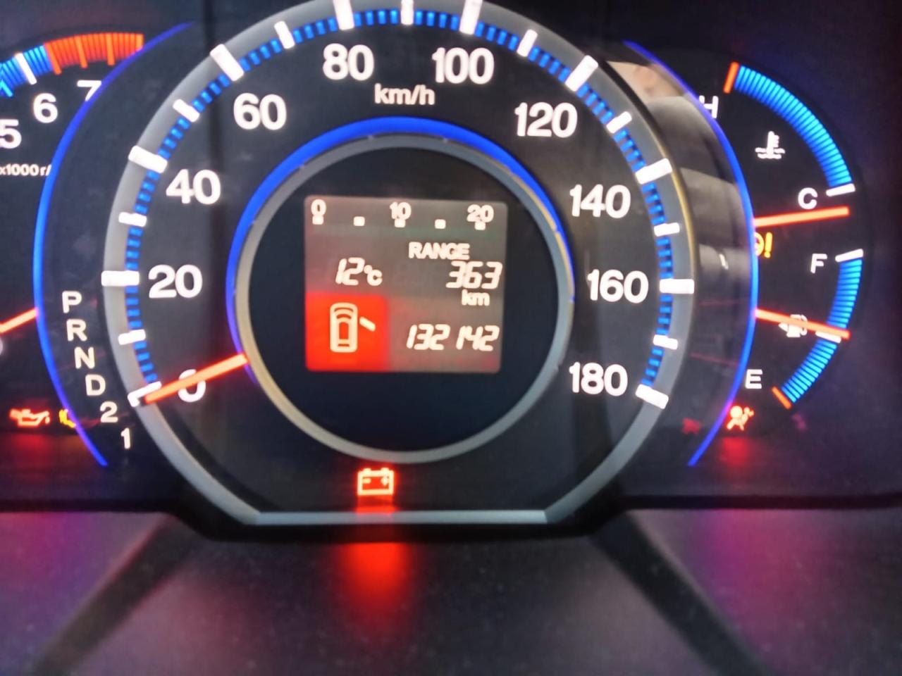 Двигатель HONDA ODYSSEY RB4 K24A (б/у)