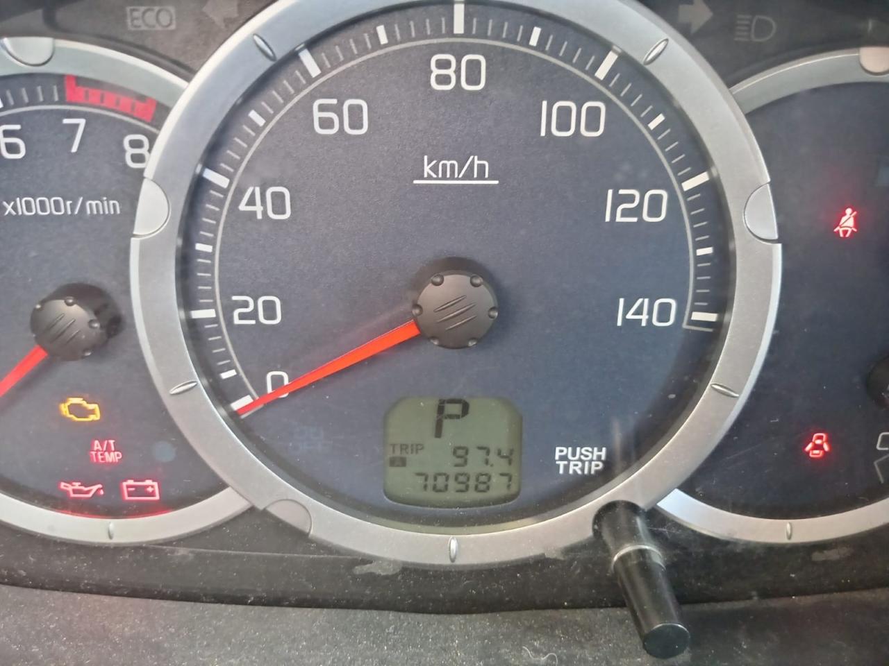 Двигатель SUZUKI PAJERO MINI H58A 4A30T (б/у)