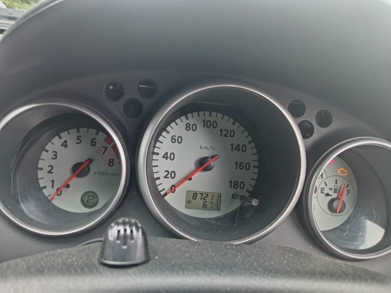 Двигатель NISSAN WINGROAD/AD VAN WHNY11 QG18DE (б/у)