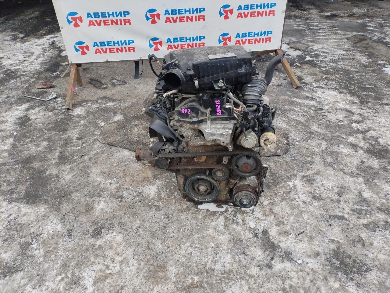 Двигатель HONDA STEPWGN RP2 L15B (б/у)