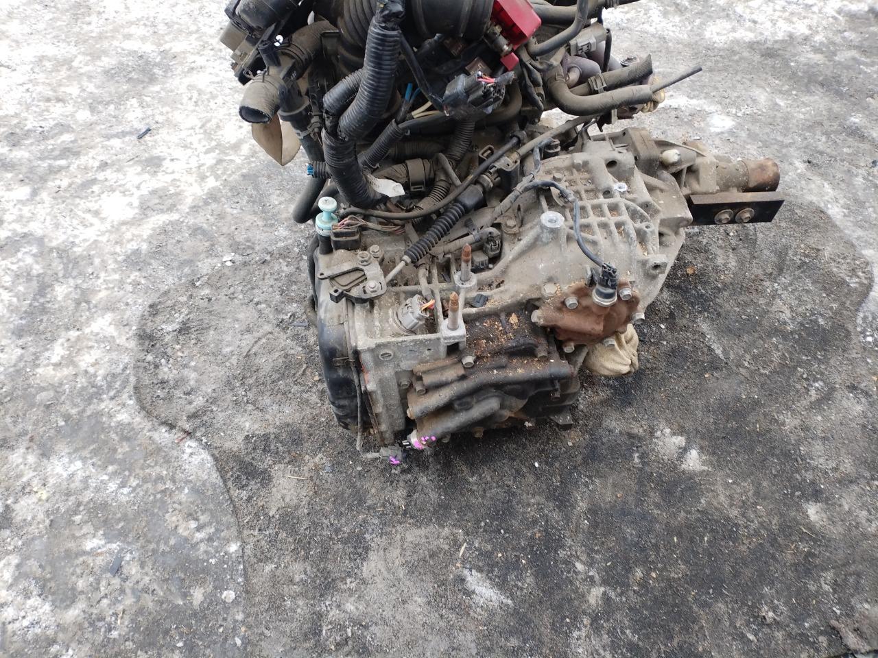 АКПП MITSUBISHI COLT/COLT PLUS Z22A 4A90 (б/у)