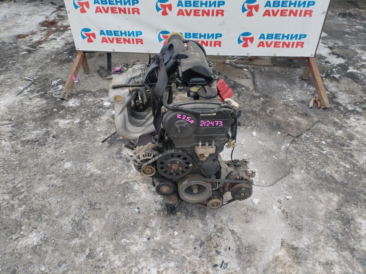 Двигатель MITSUBISHI COLT/COLT PLUS Z25A 4G19 (б/у)