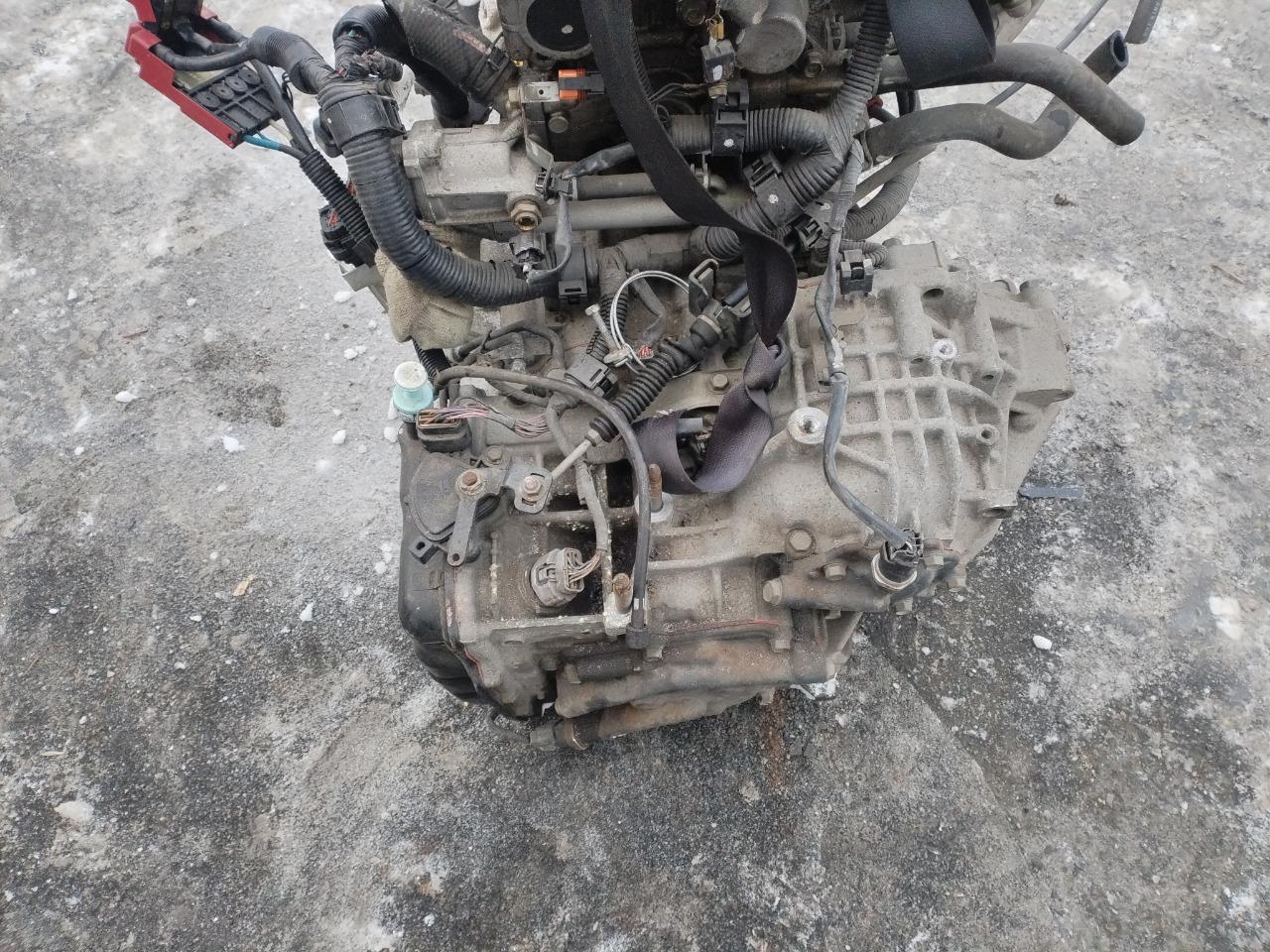 АКПП MITSUBISHI COLT/COLT PLUS Z25A 4G19 (б/у)