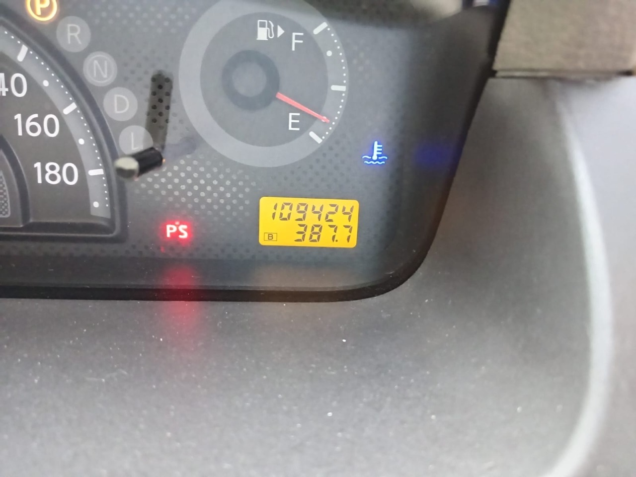 Двигатель NISSAN LAFESTA NB30 MR20DE (б/у)