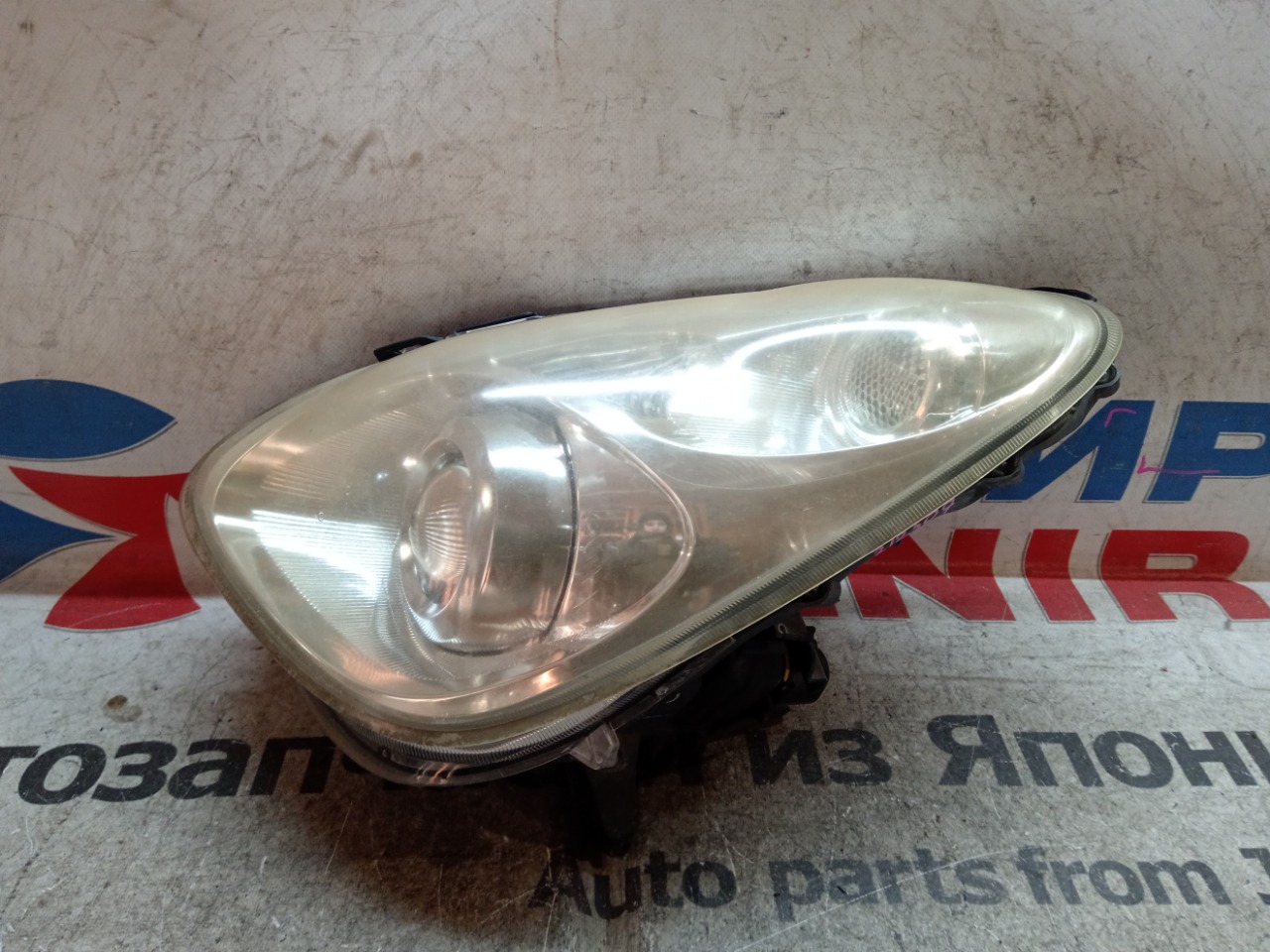 Фара SUBARU R1 RJ1 передняя левая (б/у)