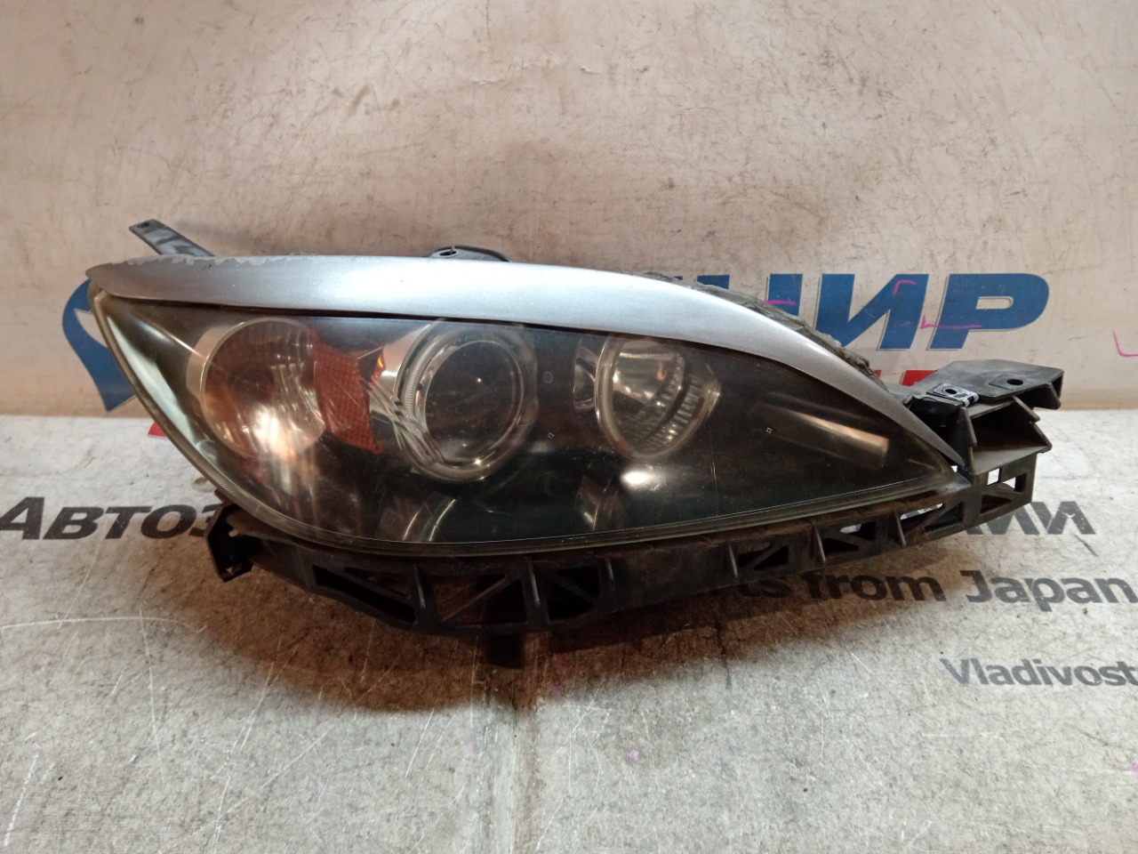 Фара MAZDA AXELA BK3P передняя правая (б/у)