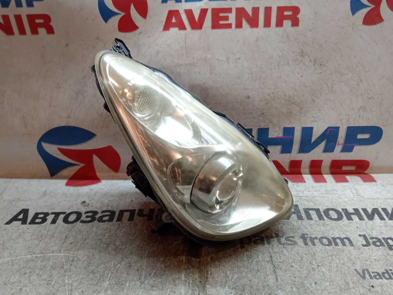 Фара SUBARU R1 RJ1 передняя правая (б/у)