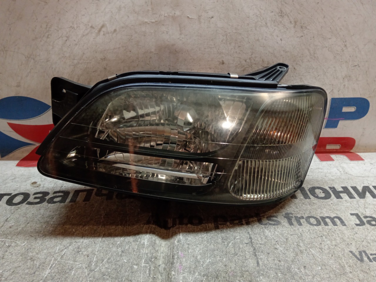 Фара SUBARU LEGACY BH5 передняя левая (б/у)