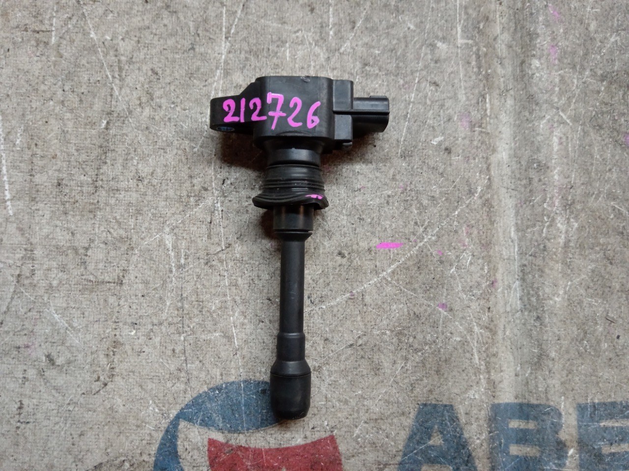 Катушка зажигания NISSAN CUBE Z12 HR15DE (б/у)