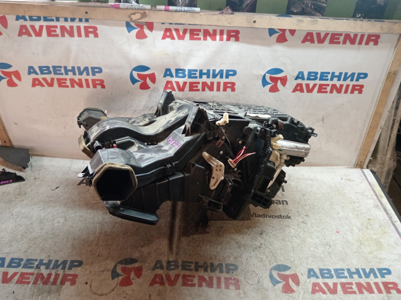 Печка NISSAN NV200 VM20 (б/у)