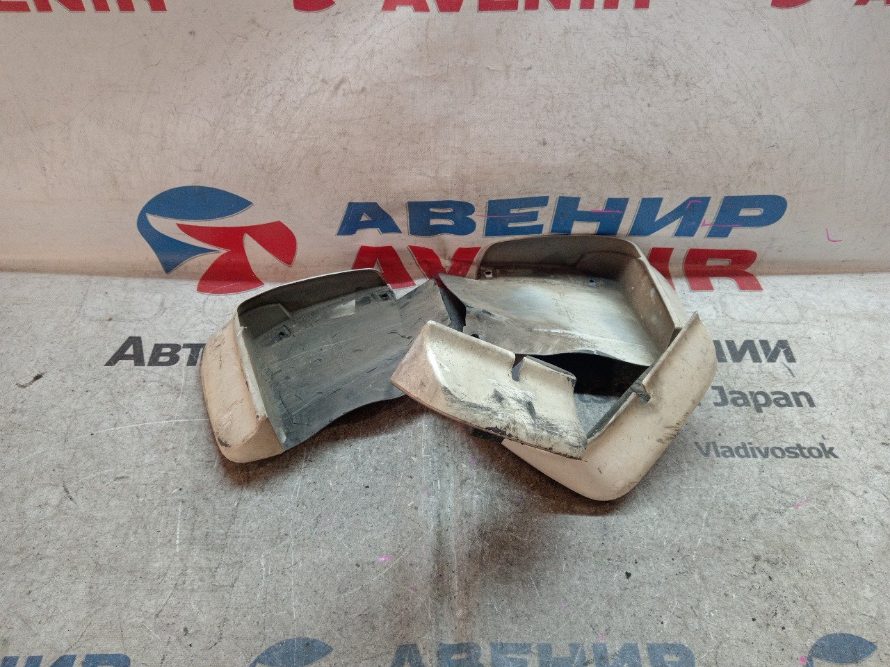 Брызговики комплект HONDA STREAM RN6 (б/у)
