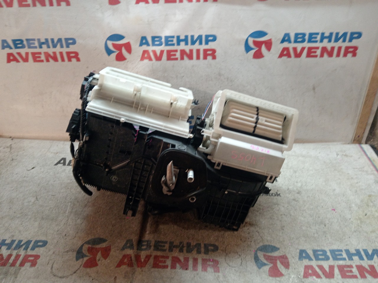 Печка DAIHATSU SONICA L405S (б/у)
