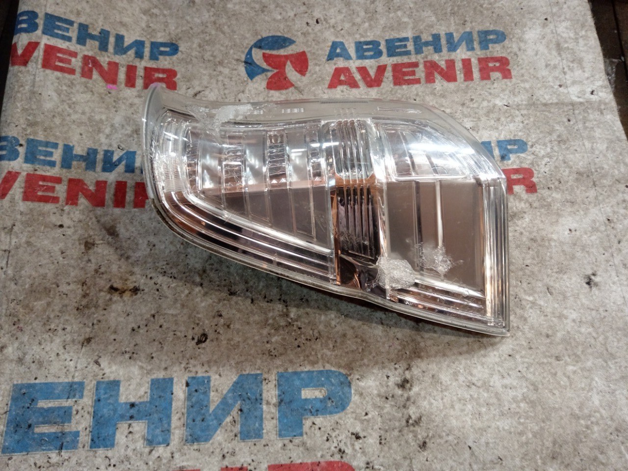 Стоп-сигнал HONDA STEPWGN RK1 задний правый (б/у)