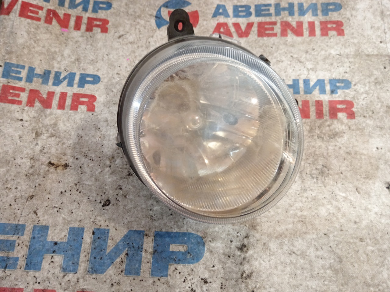 Фара JEEP PATRIOT MK74 ED3 передняя левая (б/у)