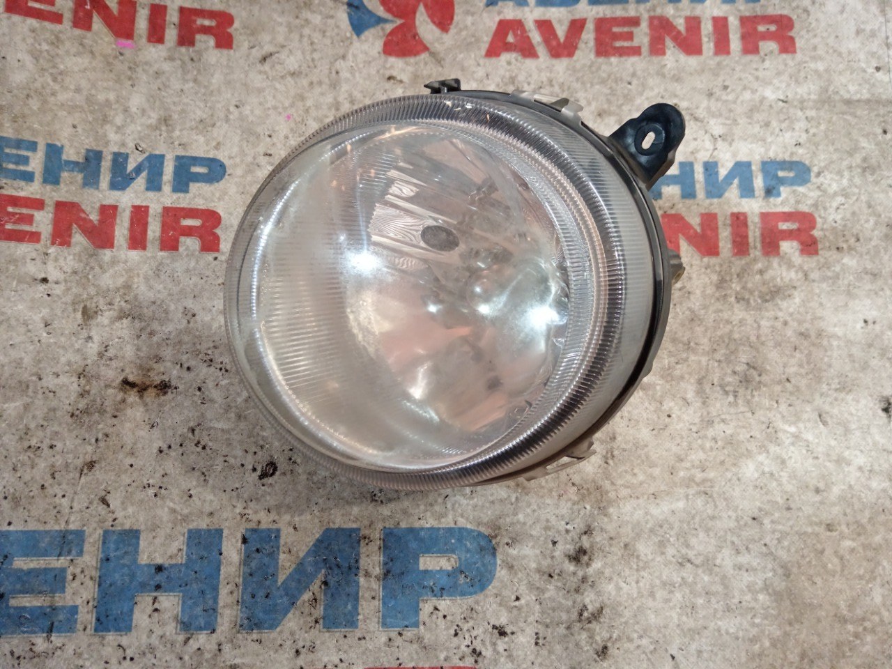 Фара JEEP PATRIOT MK74 ED3 передняя правая (б/у)