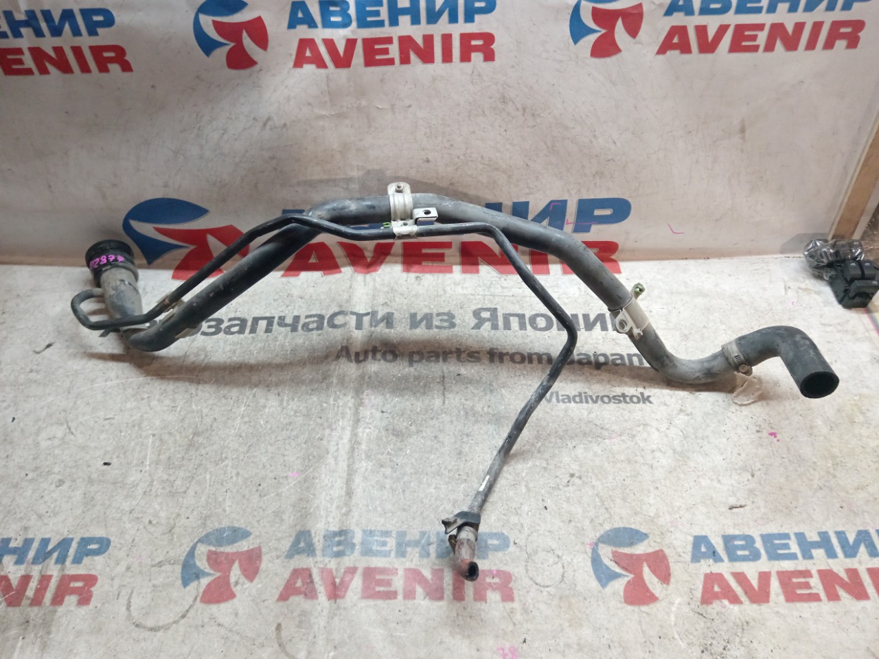 Горловина топливного бака TOYOTA ALLION NZT240 (б/у)