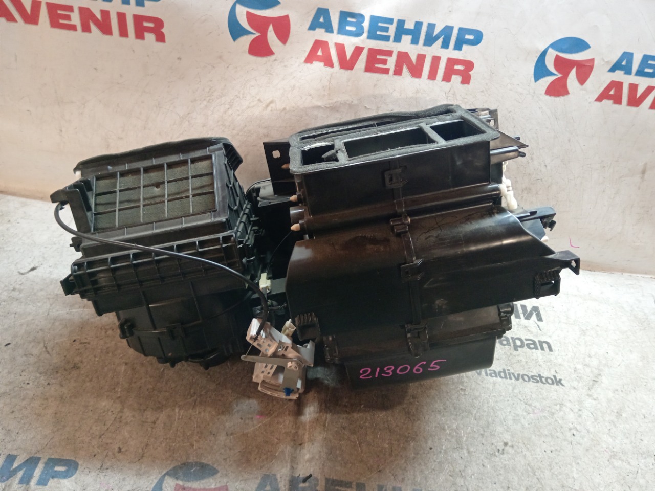 Печка SUZUKI EVERY DA64W (б/у)