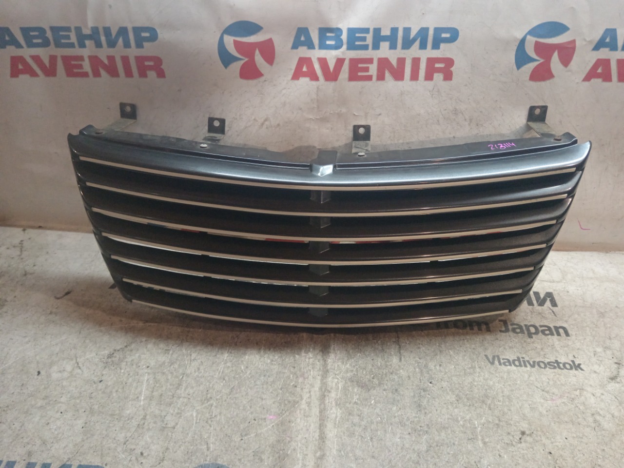 Решетка TOYOTA BB QNC20 (б/у)