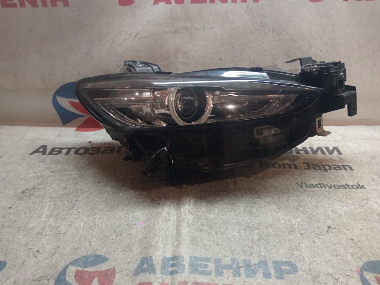 Фара MAZDA ATENZA GJ2AP передняя правая (б/у)