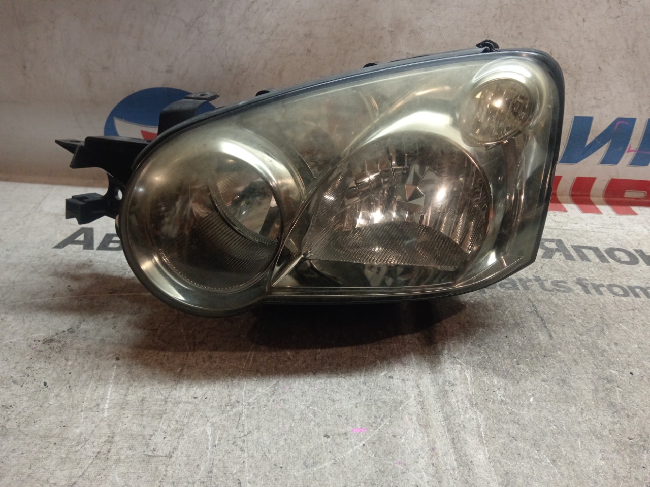 Фара SUBARU IMPREZA GDB передняя левая (б/у)