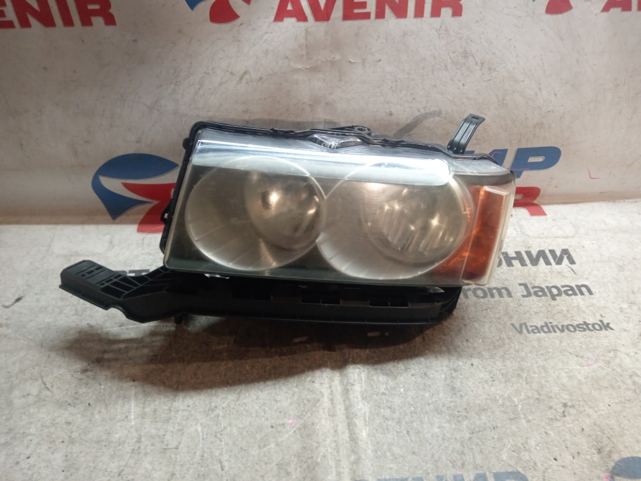Фара HONDA CROSSROAD RT1 передняя левая (б/у)