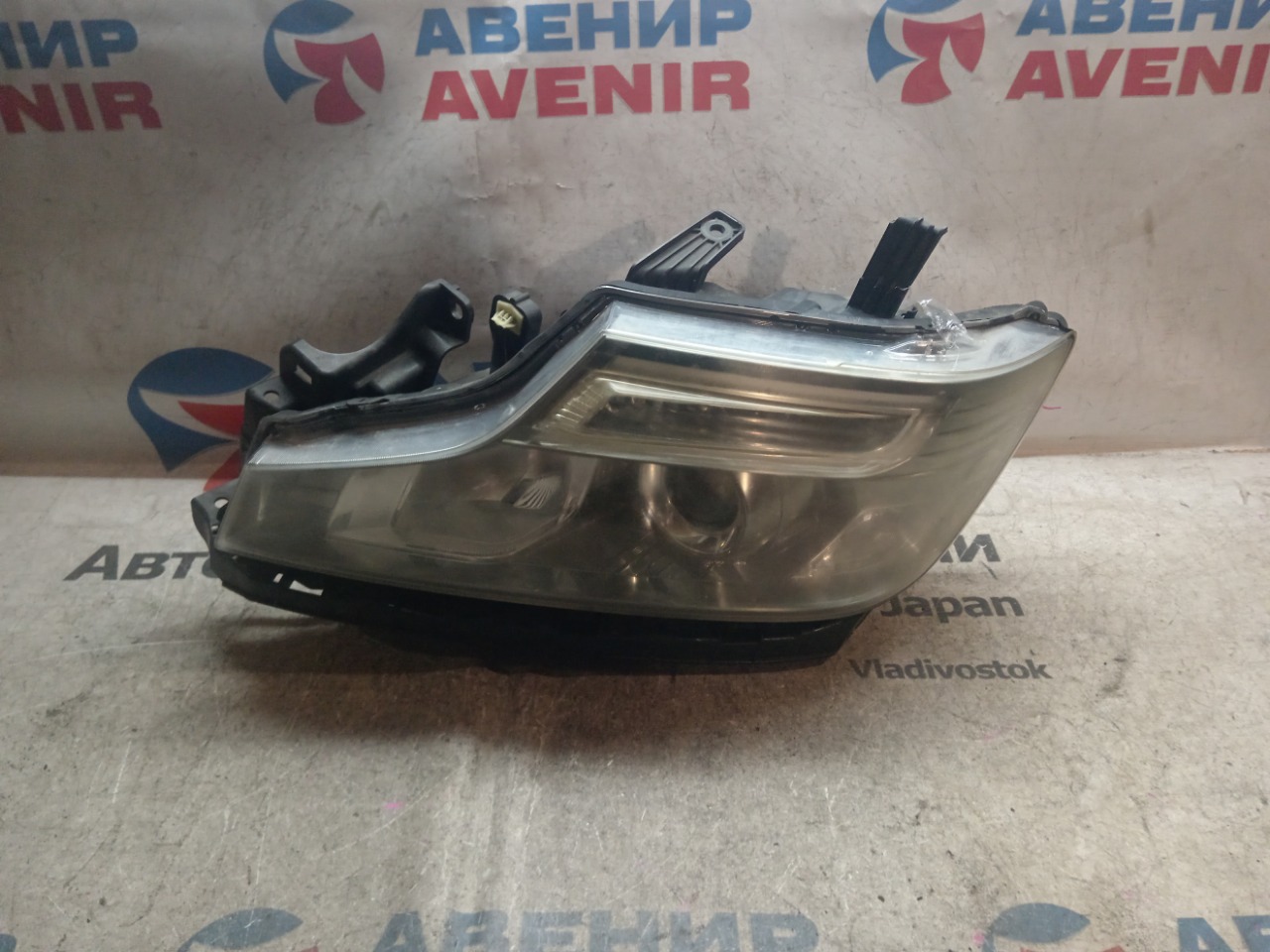 Фара HONDA STEPWGN RK1 передняя левая (б/у)