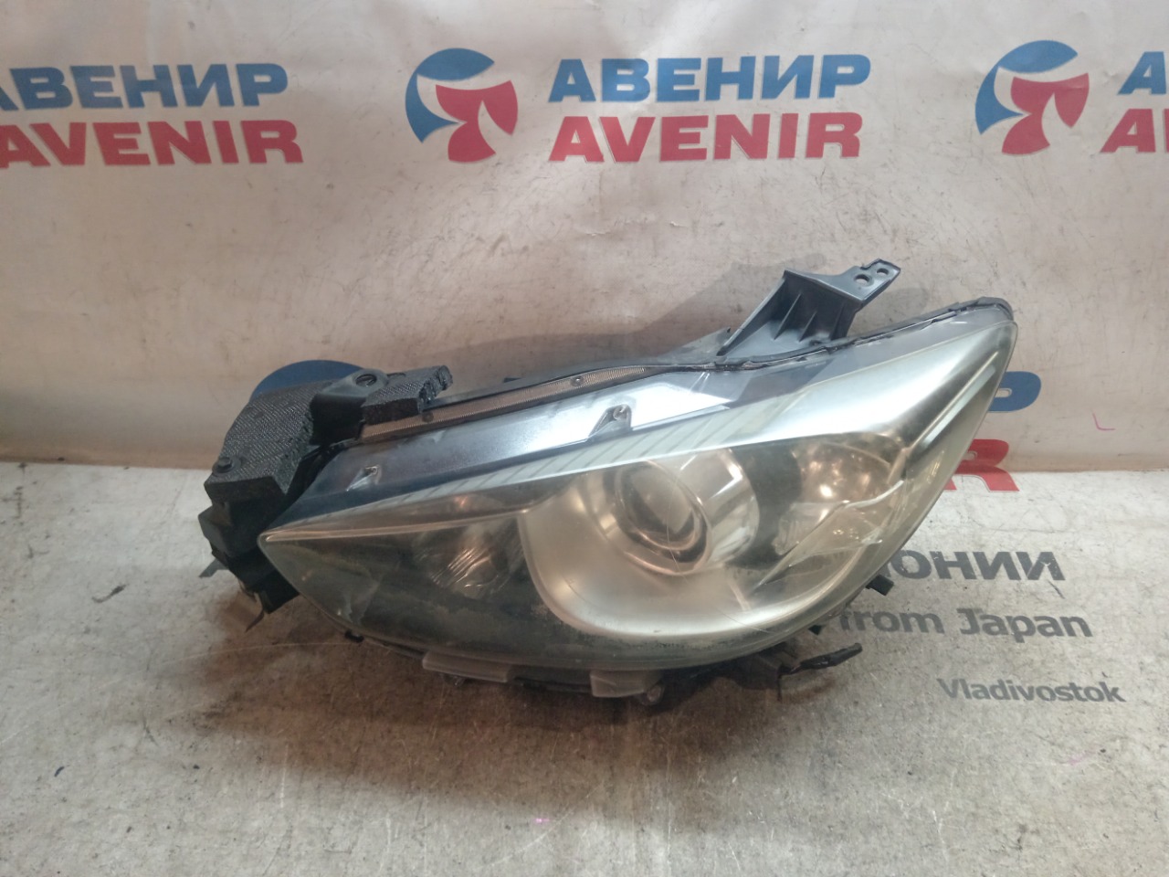 Фара MAZDA CX-5 KE5AW передняя левая (б/у)