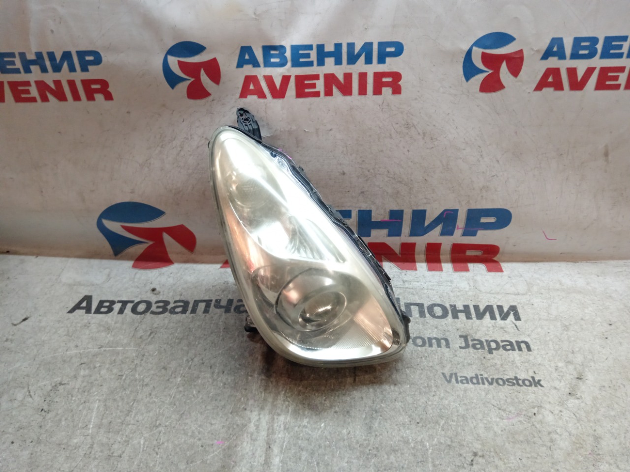 Фара SUBARU R1 RJ1 передняя правая (б/у)