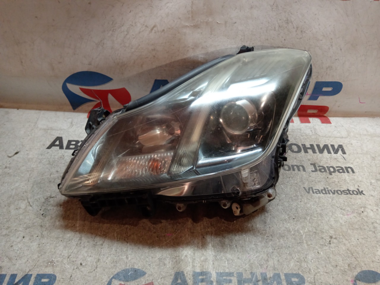 Фара TOYOTA CROWN GWS204 передняя левая (б/у)