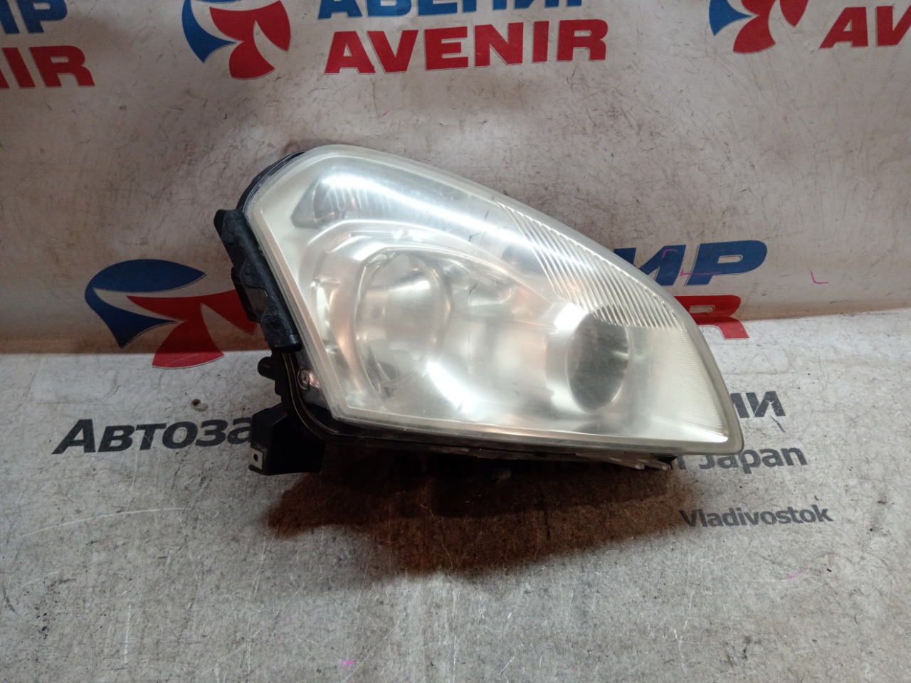 Фара NISSAN DUALIS J10 передняя правая (б/у)