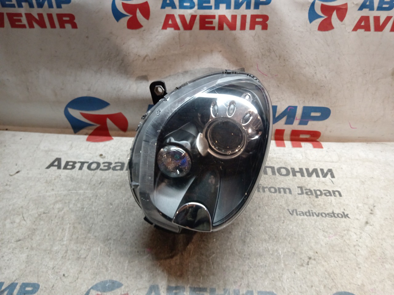 Фара MINI COOPER S R60 передняя правая (б/у)
