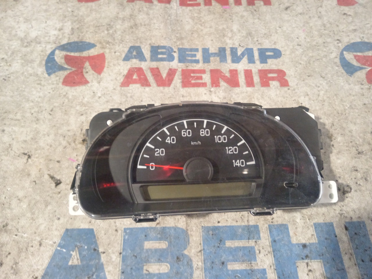 Спидометр SUZUKI EVERY DA17V (б/у)