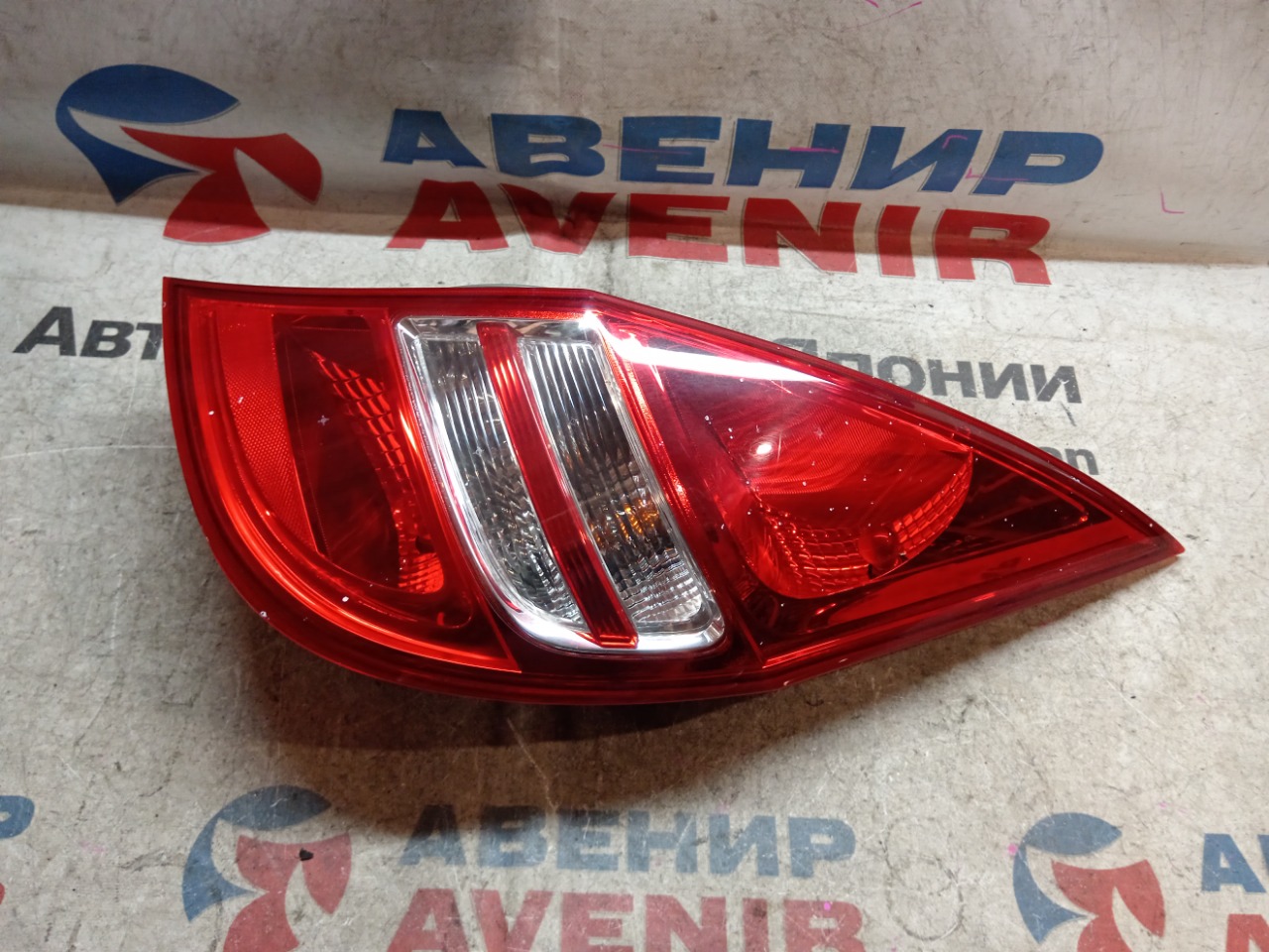 Стоп-сигнал HYUNDAI I30 FD задний правый (б/у)