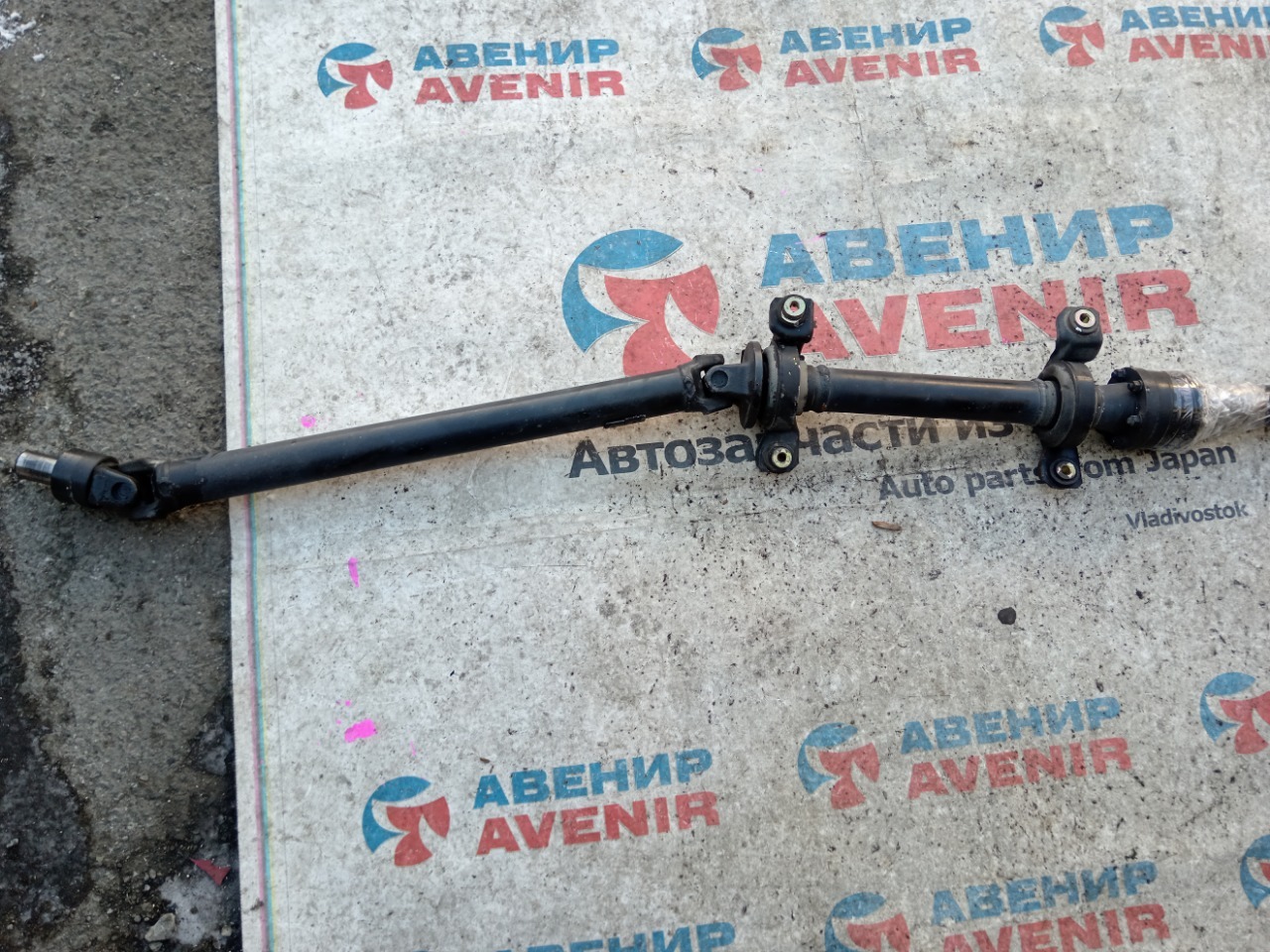 Карданный вал MITSUBISHI DION CR6W 4G63 задний (б/у)