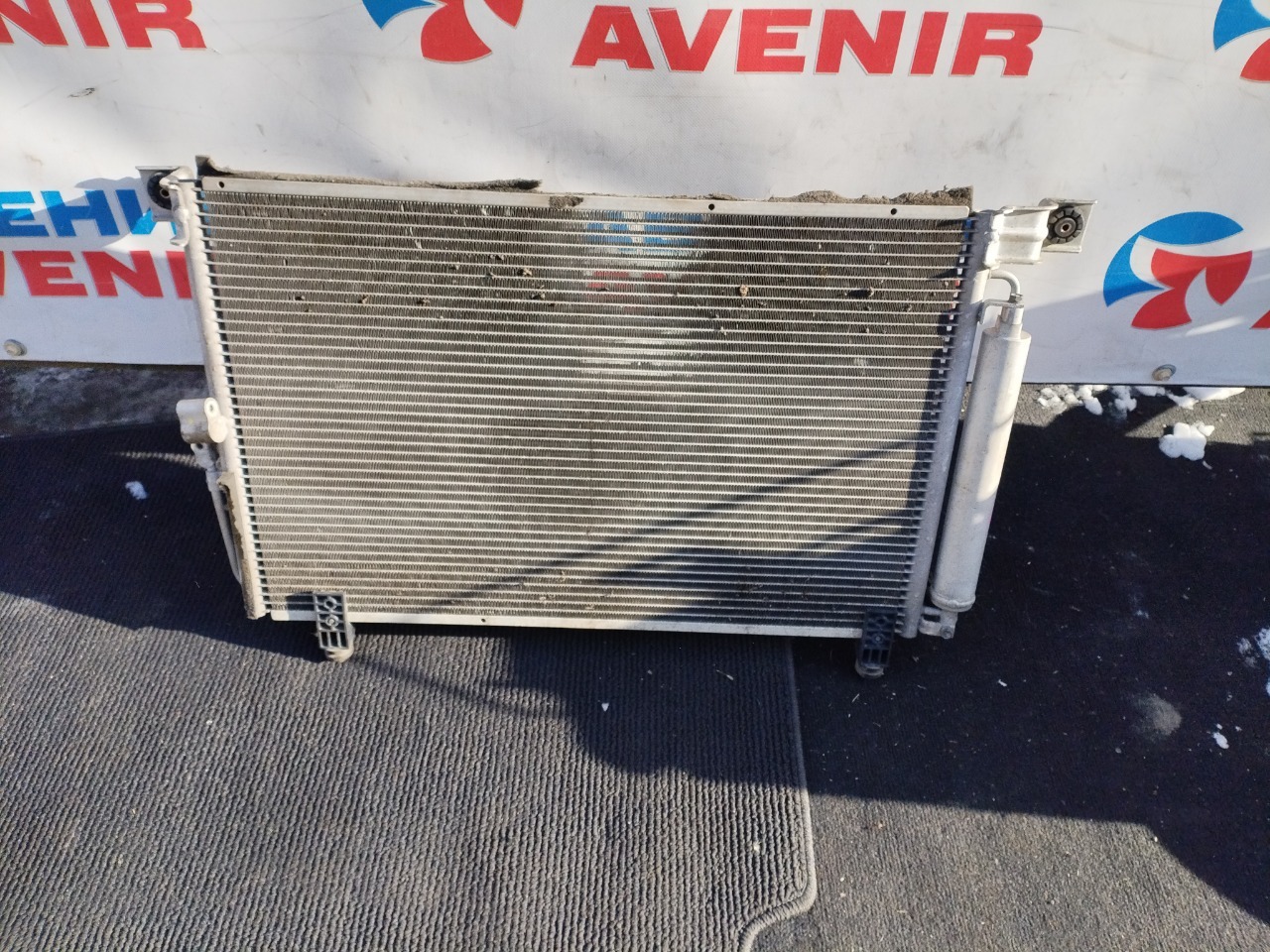 Радиатор кондиционера MITSUBISHI DION CR9W 4G63 (б/у)