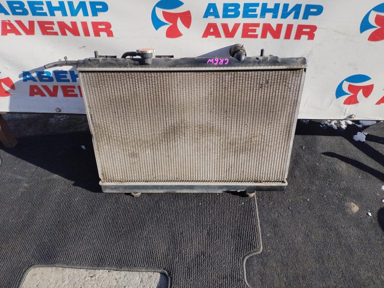 Радиатор MITSUBISHI DION CR6W 4G63 (б/у)