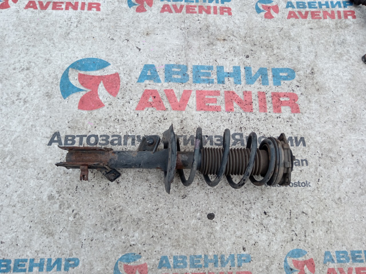 Стойка NISSAN DUALIS NJ10 передняя правая (б/у)