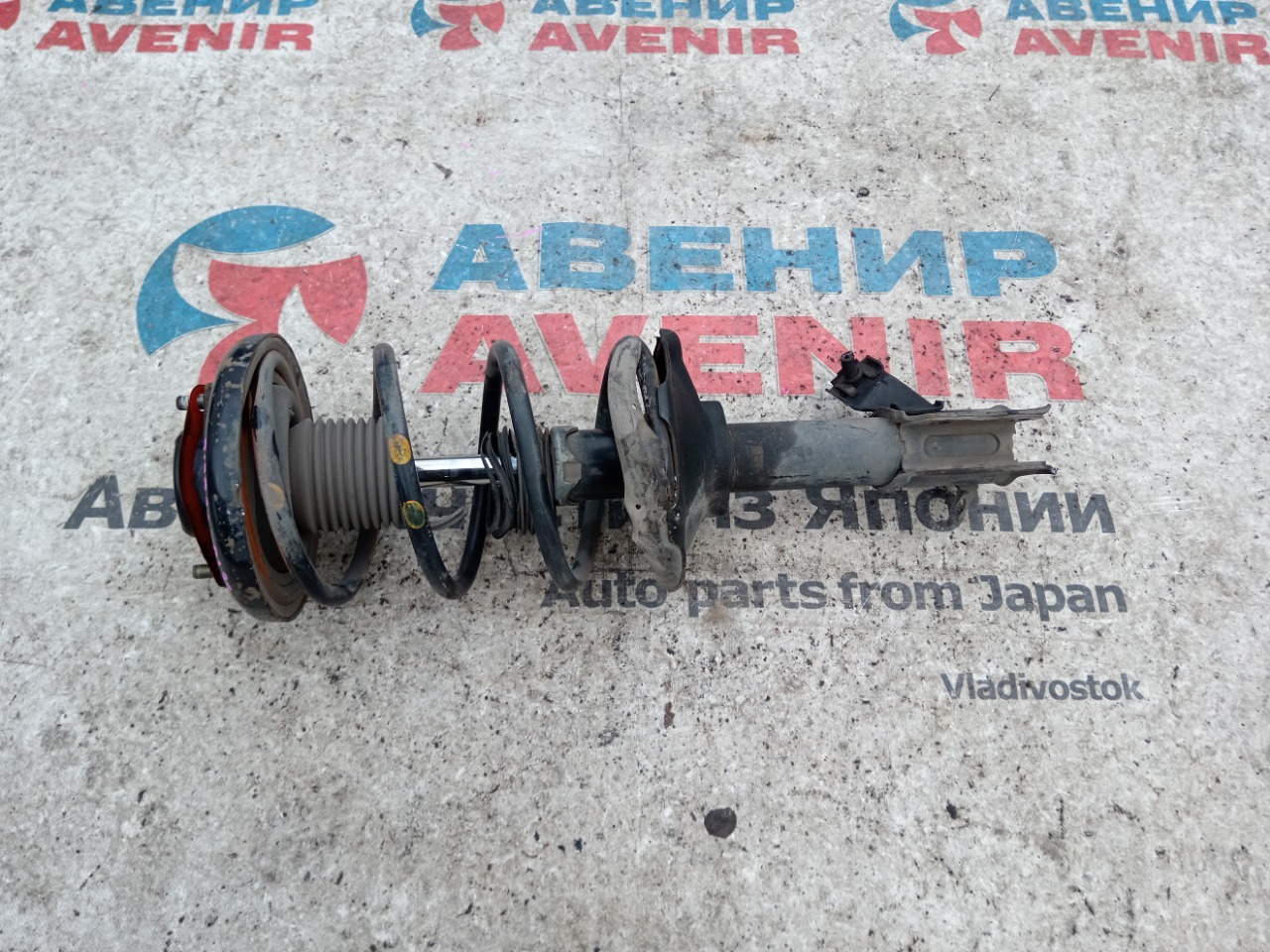 Стойка NISSAN CEFIRO PA32 передняя правая (б/у)