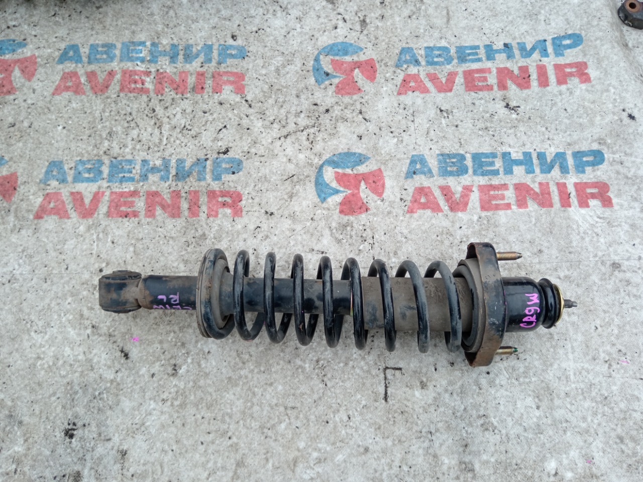 Стойка MITSUBISHI DION CR9W задняя левая (б/у)