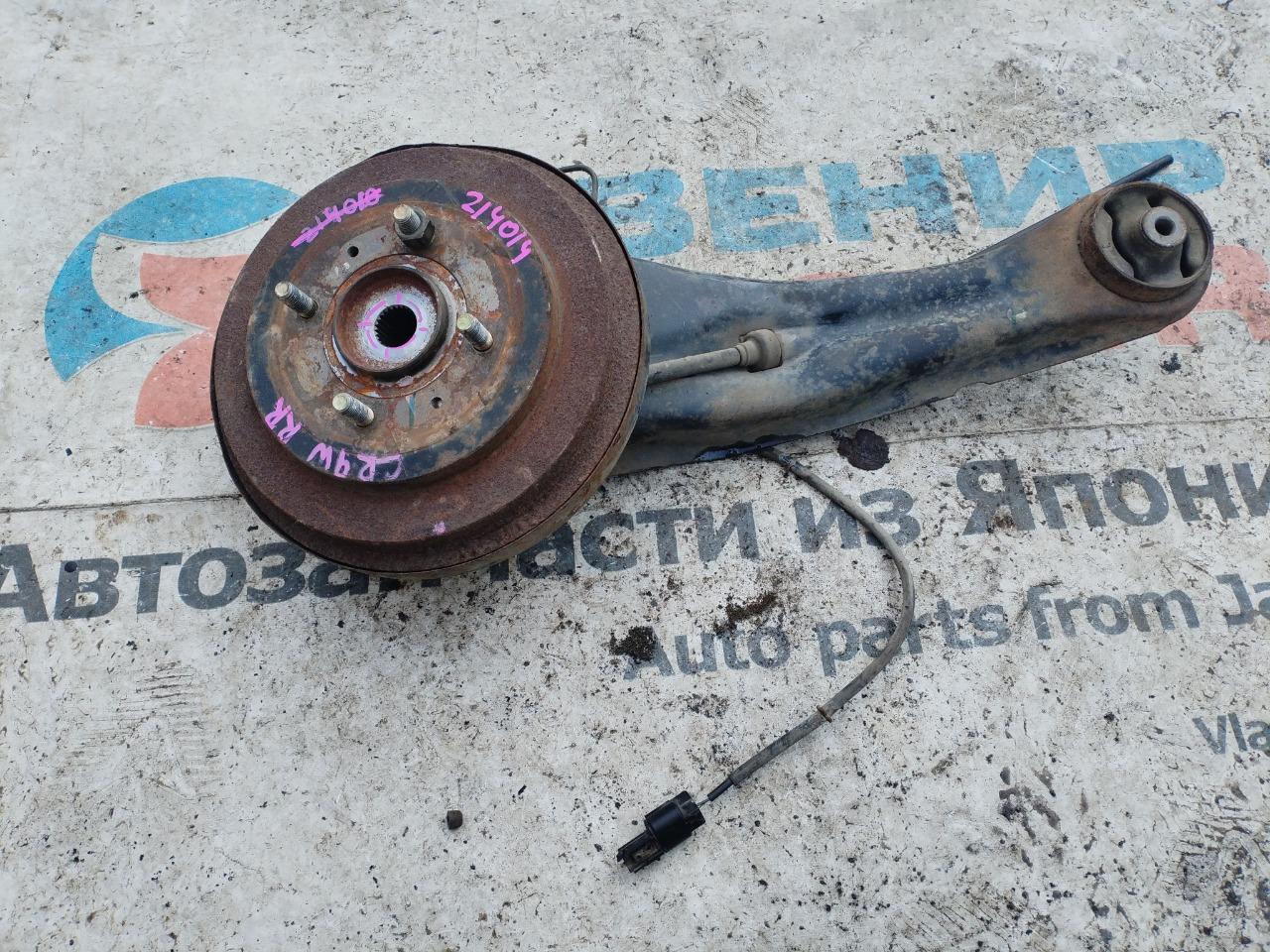 Ступица MITSUBISHI DION CR9W задняя правая (б/у)