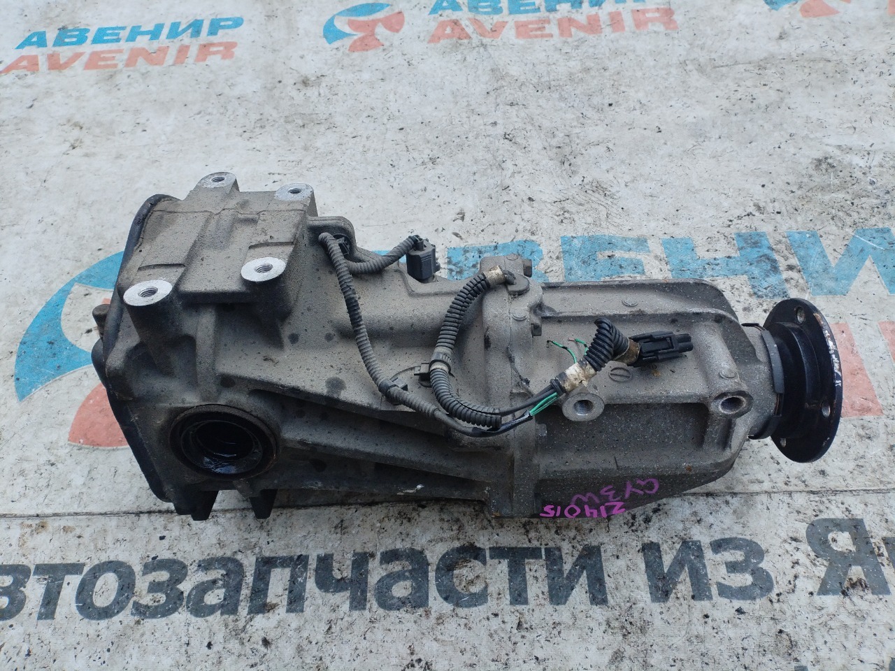 Редуктор MAZDA ATENZA GY3W задний (б/у)