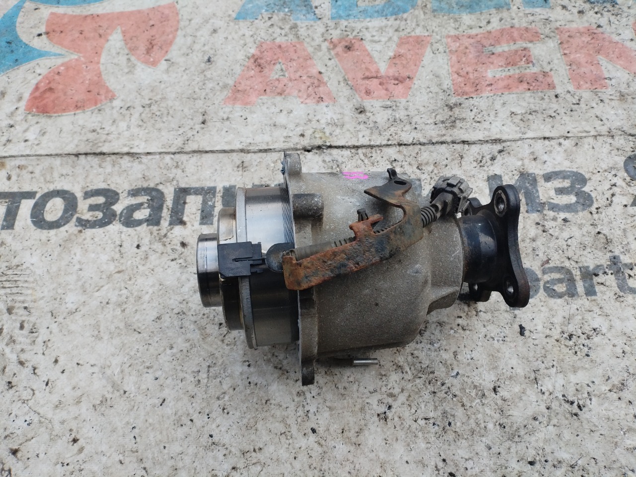 Редуктор NISSAN MURANO TNZ51 задний (б/у)