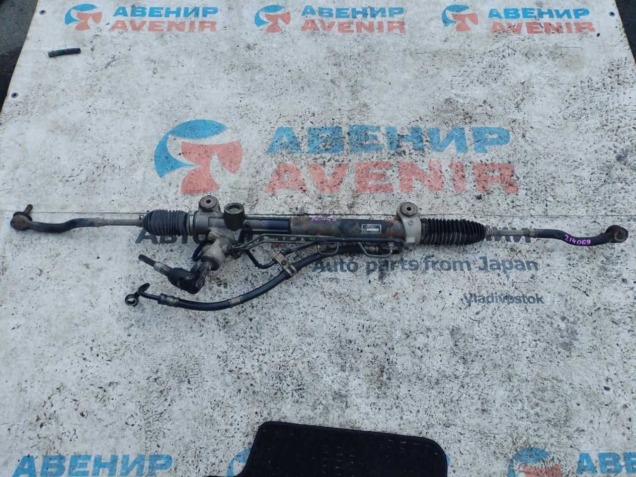 Рулевая рейка TOYOTA CAMRY ACV45 2AZFE (б/у)