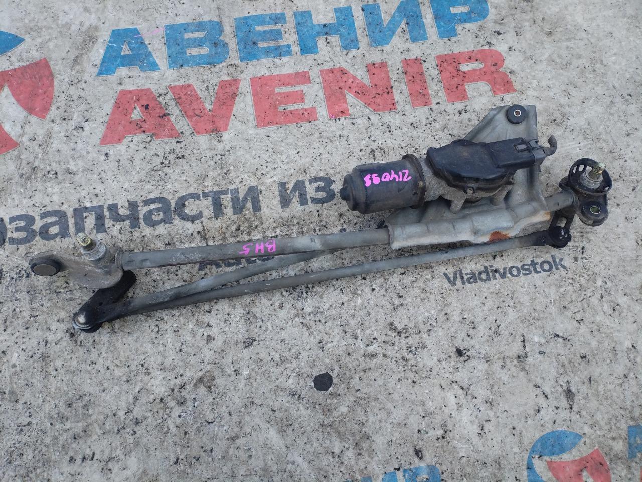 Трапеция дворников SUBARU LEGACY BHE (б/у)