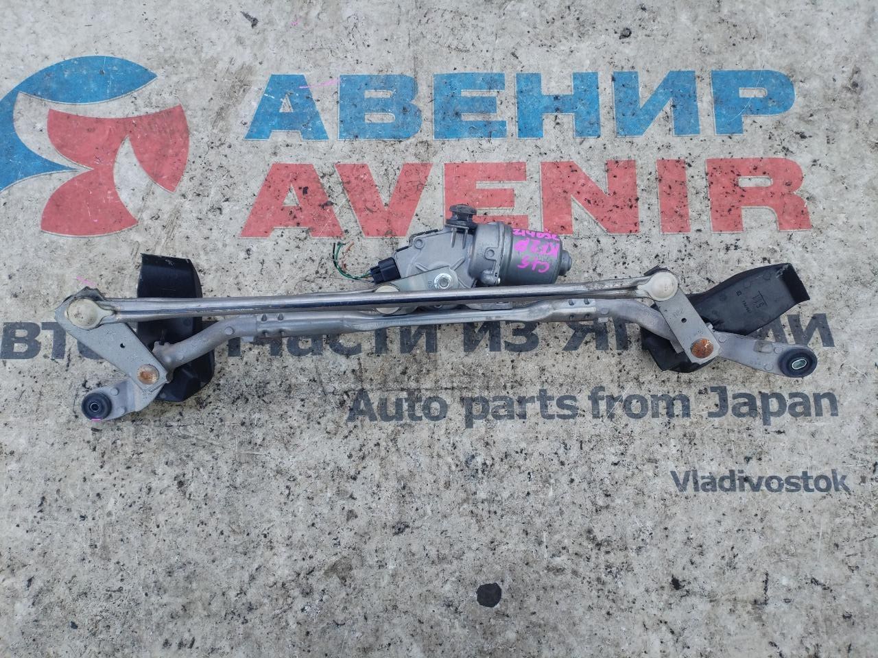 Трапеция дворников MAZDA CX-5 KG2P (б/у)
