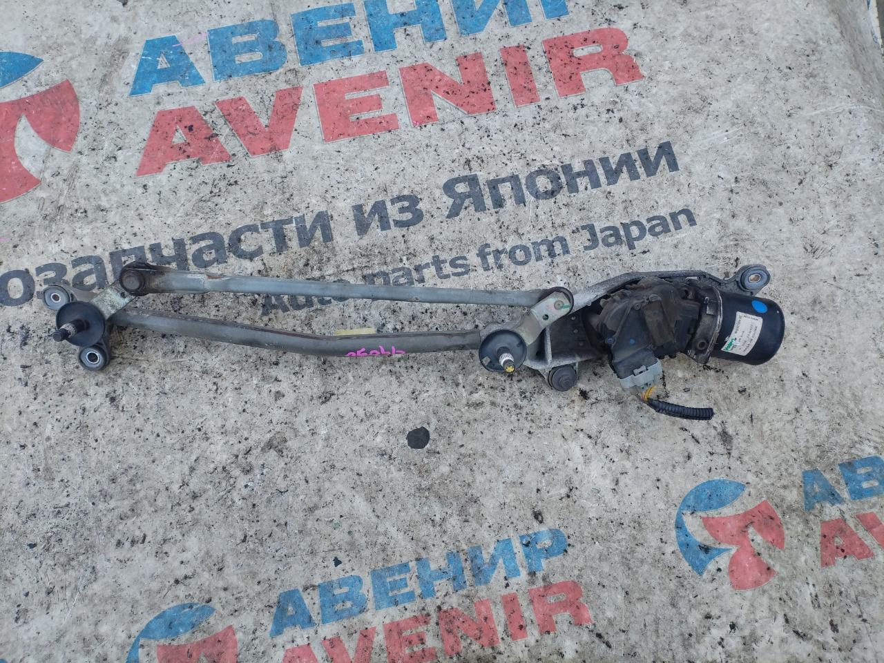 Трапеция дворников NISSAN DUALIS J10 (б/у)