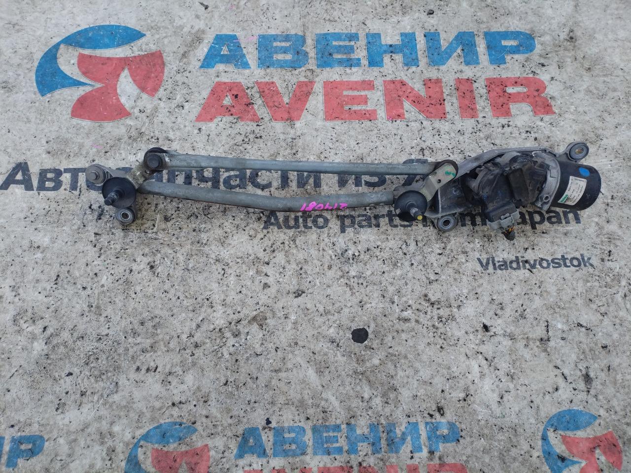 Трапеция дворников NISSAN DUALIS J10 (б/у)